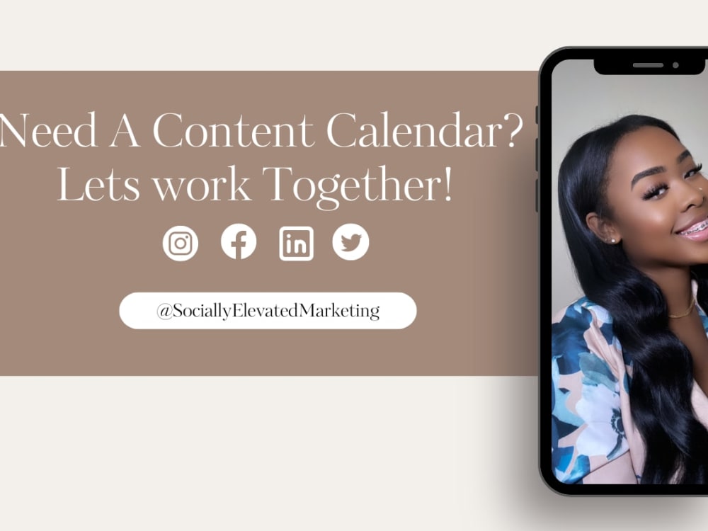 Strategic Content Calendar To Help You Stay Organized And Consistent Strategic Content Calendar To Help You Stay Organized And Consistent