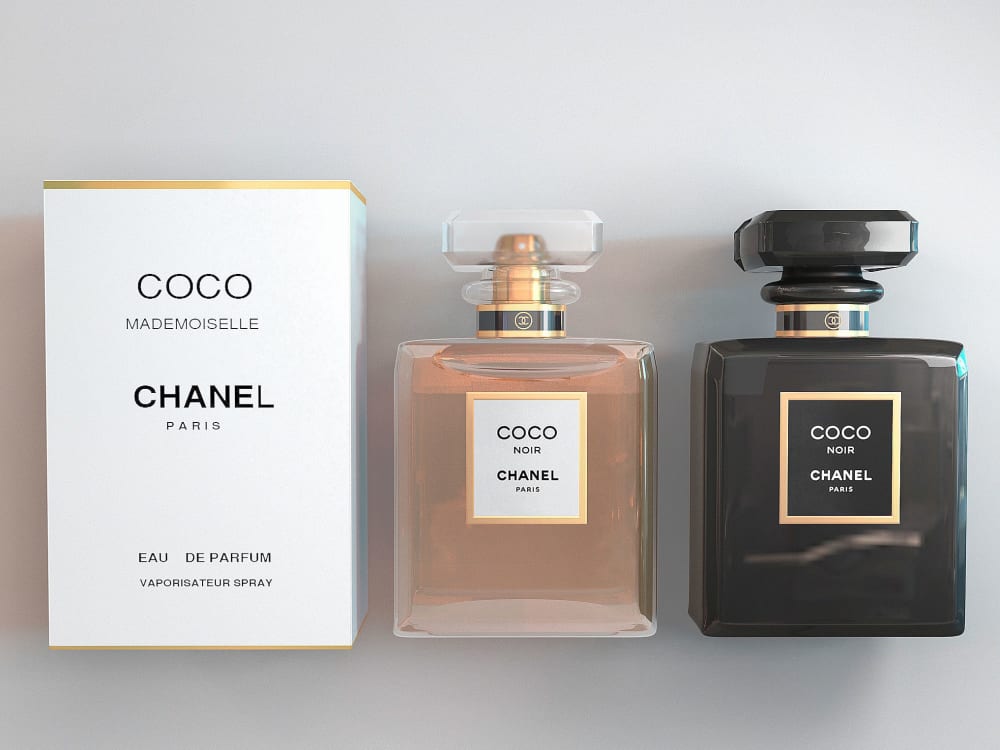 Coco chanel mademoiselle 100ml