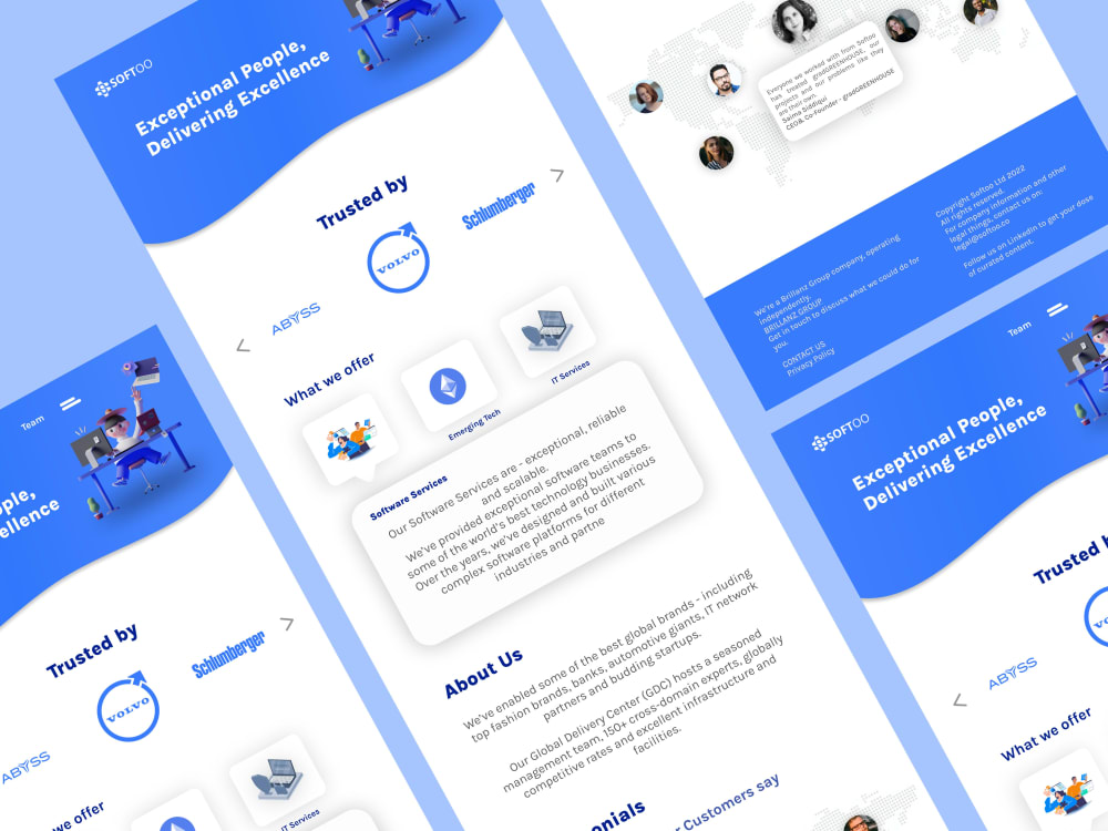 A Professional UI/UX Design Services for Websites and Mobile Apps | Upwork