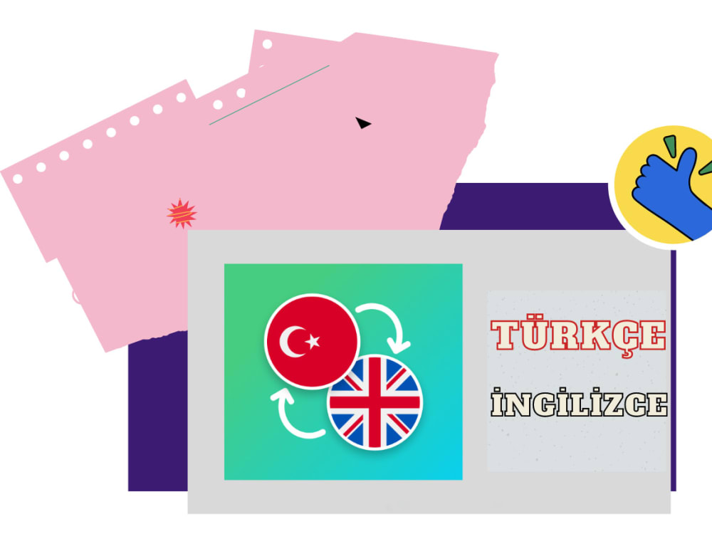 Translate english to turkish to arabic and turkish to english to arabic