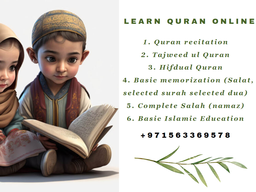 Experienced Online Quran Tutor | Upwork