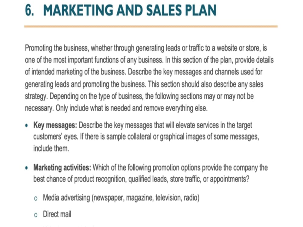 An award-winning business plan that will turn your idea into a reality ...