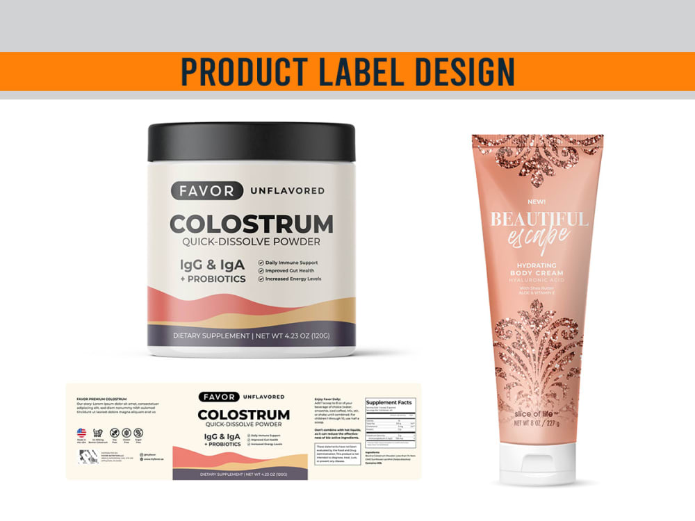 Cosmetic Product Design: Mastering Packaging Graphics