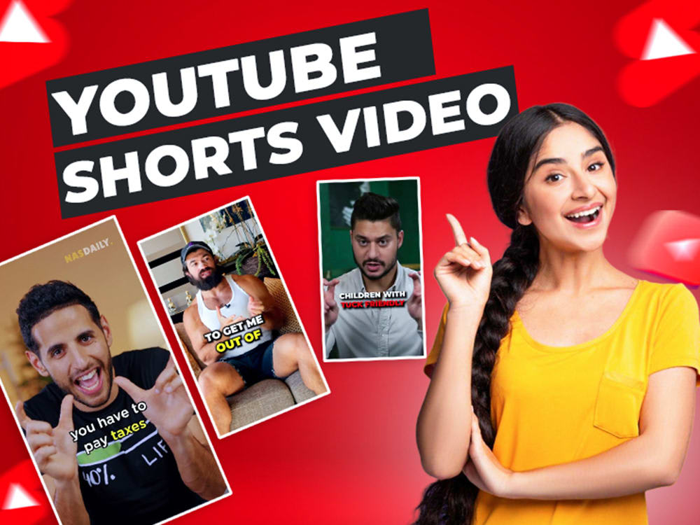 Viral YouTube Shorts, Instagram Reels like Alex Hormozi Shorts Video ...