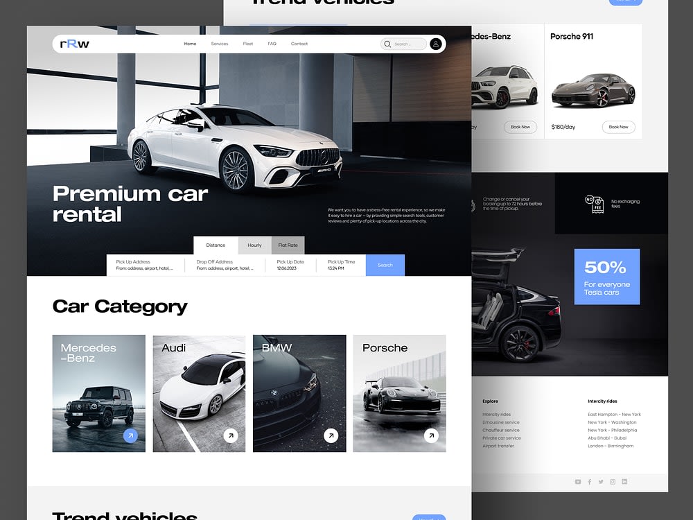 Exceptional Car Lifting, Car Washing, and Car Servicing Solution Upwork