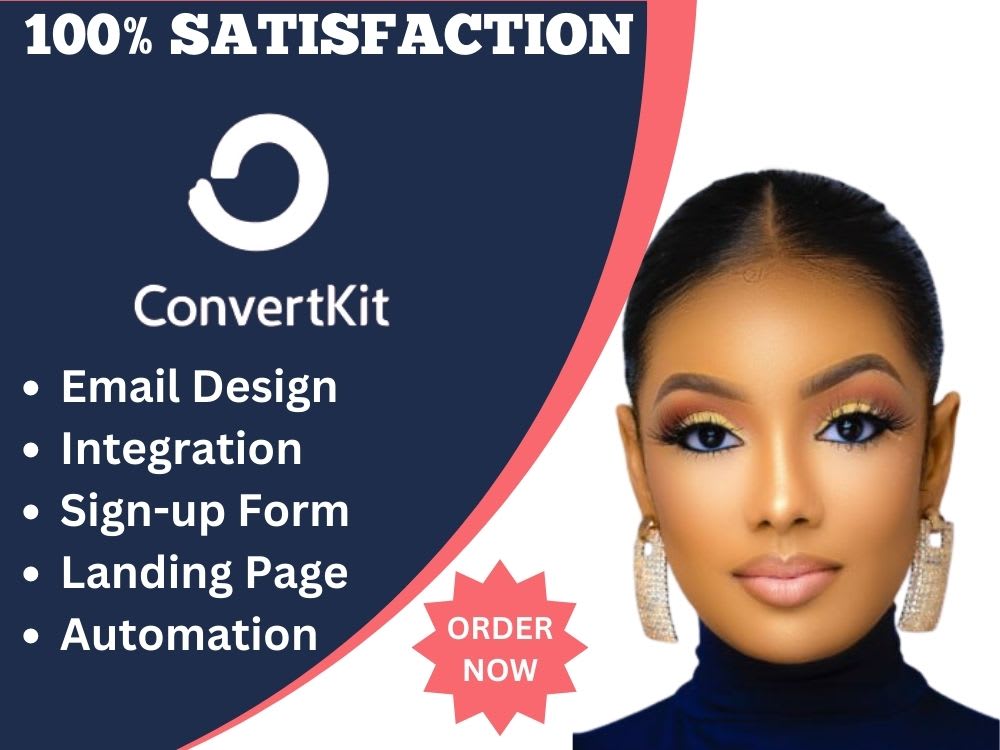A wellsetup automation and sales funnel on convertkit Upwork