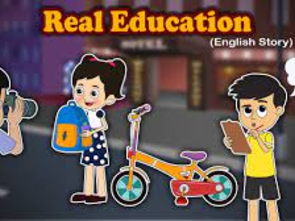 A fun, engaging, and even educational children's story. Upwork