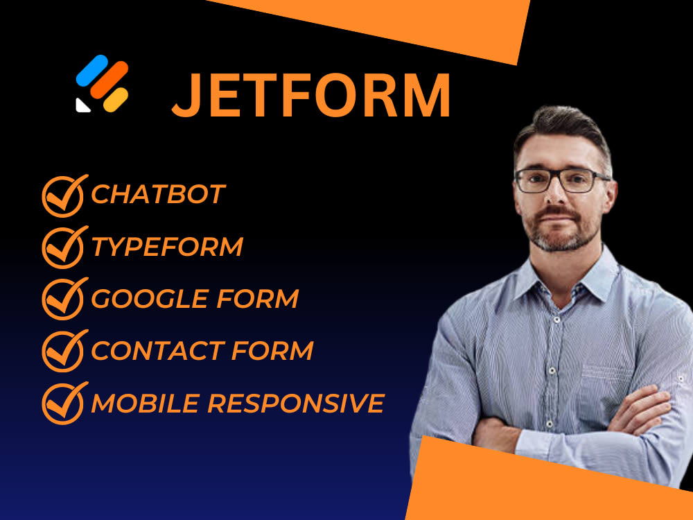 Responsive Jotform, Typeform, Formstack, Google Forms Upwork