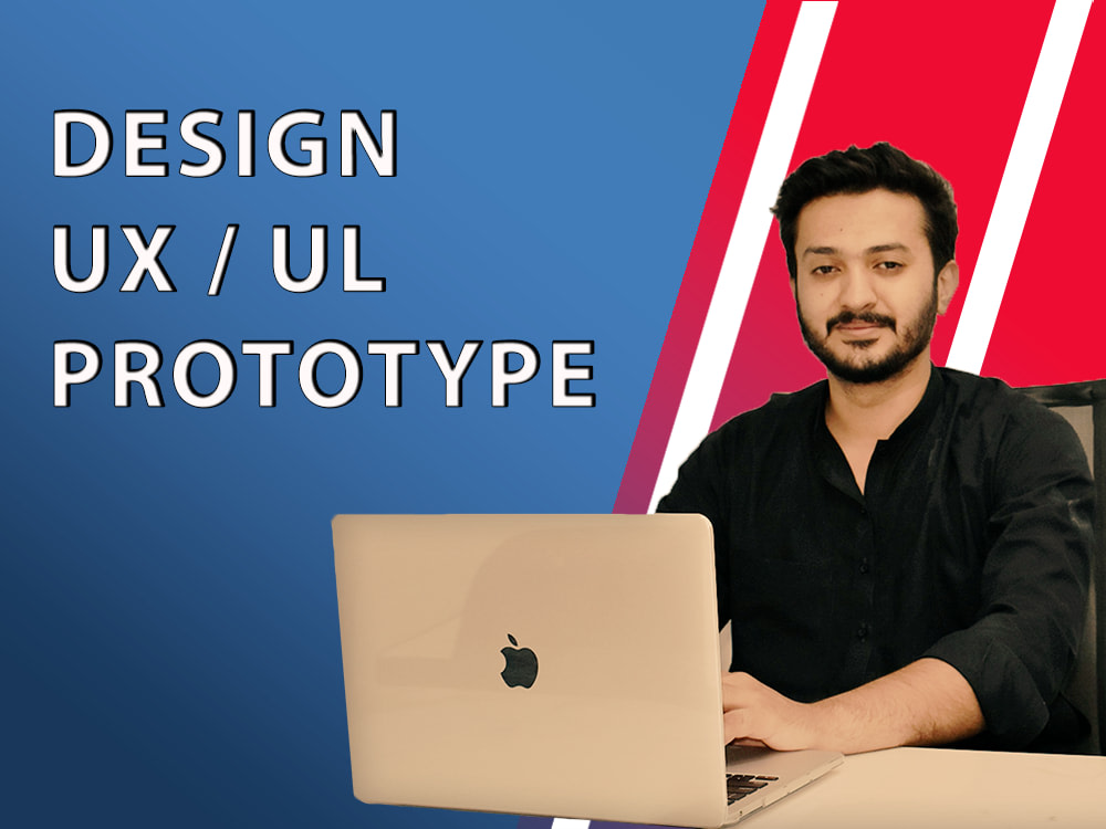 A modern UI/UX Framework for Website and Apps | Upwork