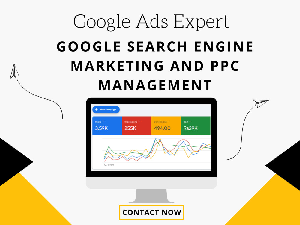 Paid Search Adwords Search Campaign Adwords Login Sign In Google