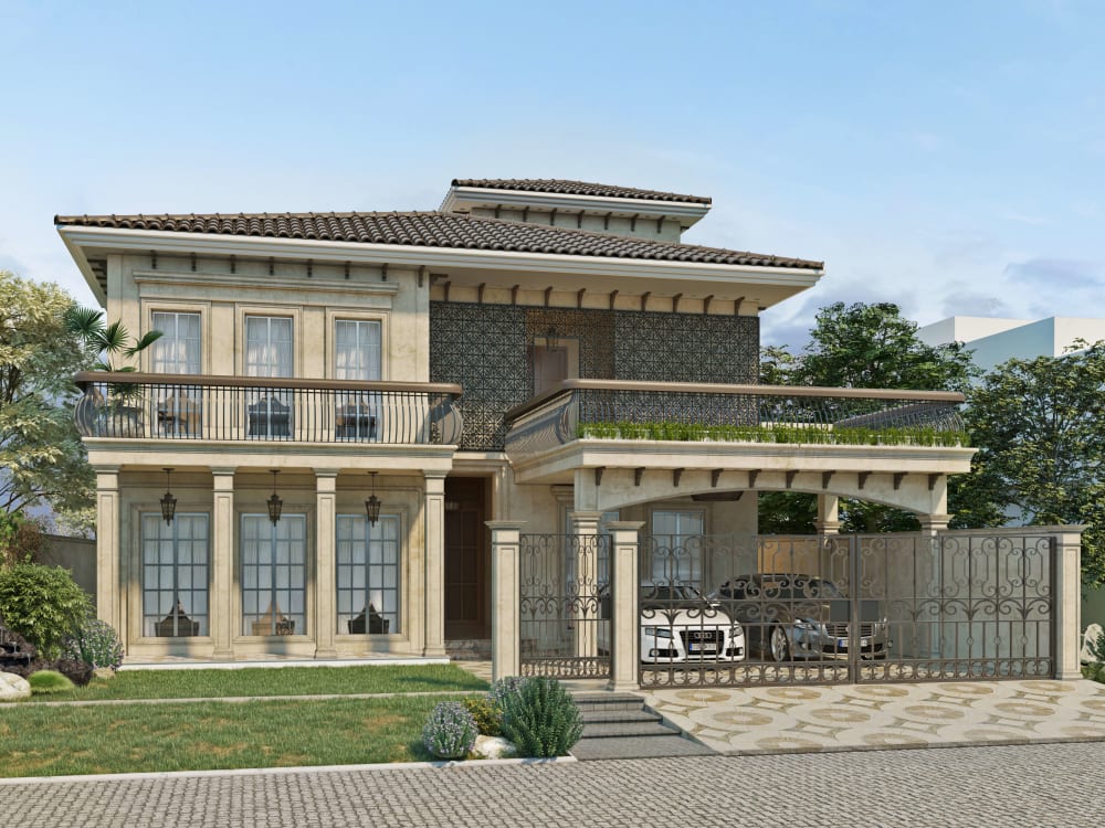 3D Architecture & Interior High-Quality Rendering | Upwork
