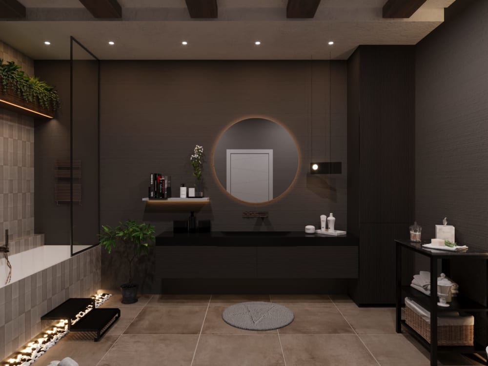 Thumbnail for High-Quality Interior Rendering For Architecture