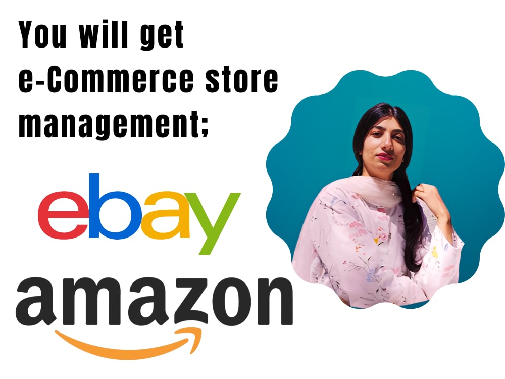 Amazon store manager for the entire month Upwork