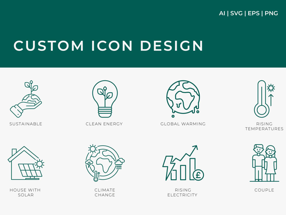 Create category icons for marketplace app!, Icon or button contest