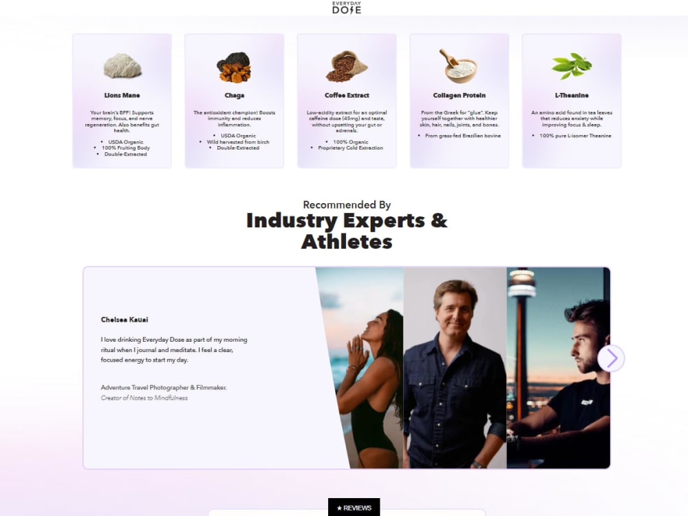 A Professional Mobile Optimized Shopify Website | Upwork