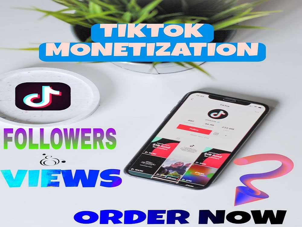 followers on how to get many views in tiktok