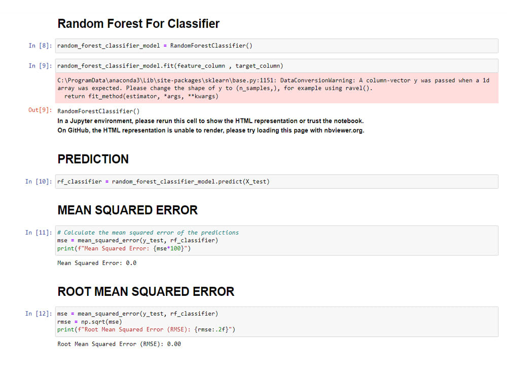 Elevate Your Projects with Python Expert Machine Learning Insights | Upwork
