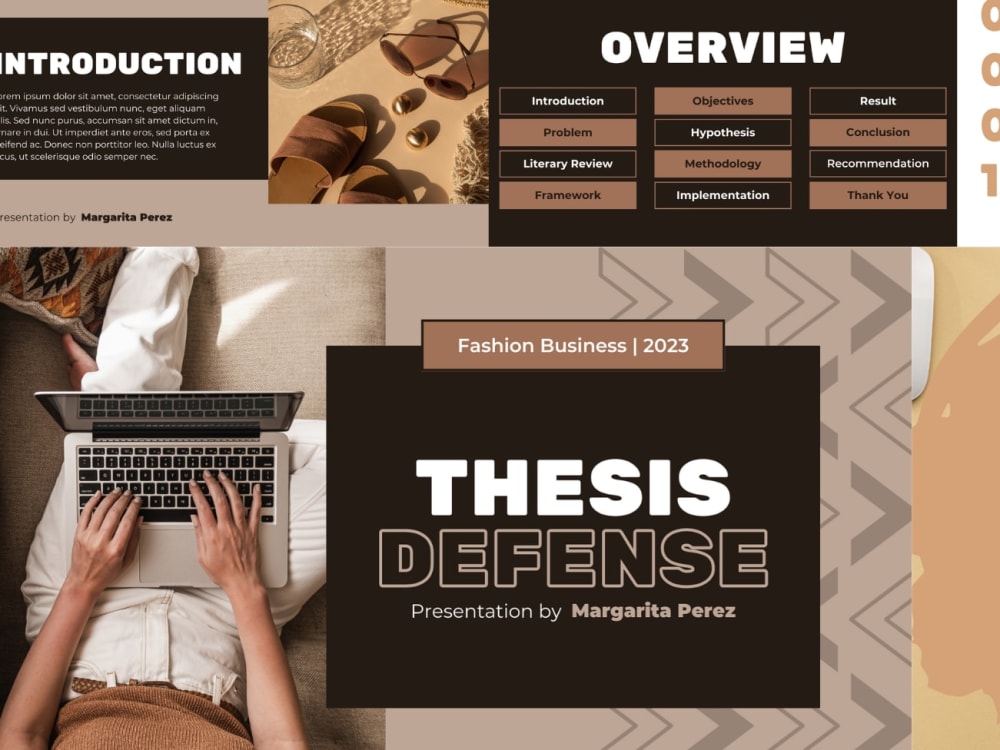 Get visually enhanced slide designs in PowerPoint Upwork