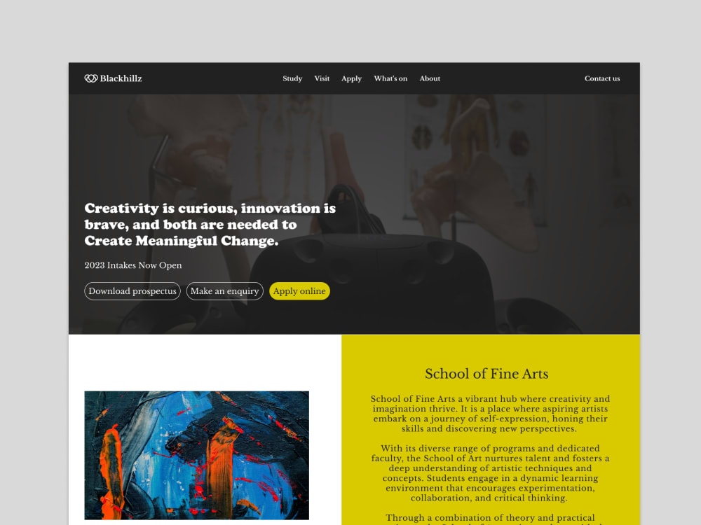 A No-code Expert, Expert website design(UI/UX) + No-code Dev(SEO ...