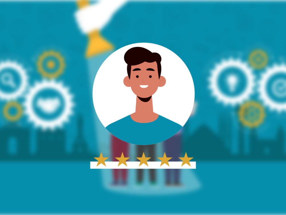 Experience Section Animation Whiteboard & Animated 2D explainer videos, 7 yrs experience | Upwork