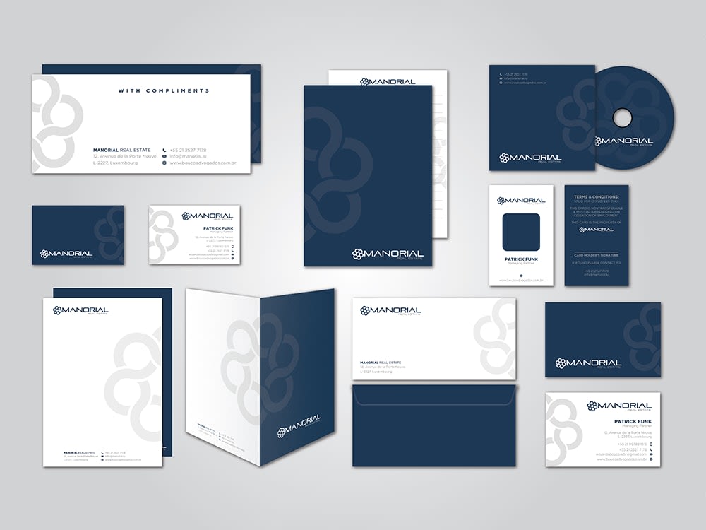 Business card, letterhead or brand identity assets | Upwork