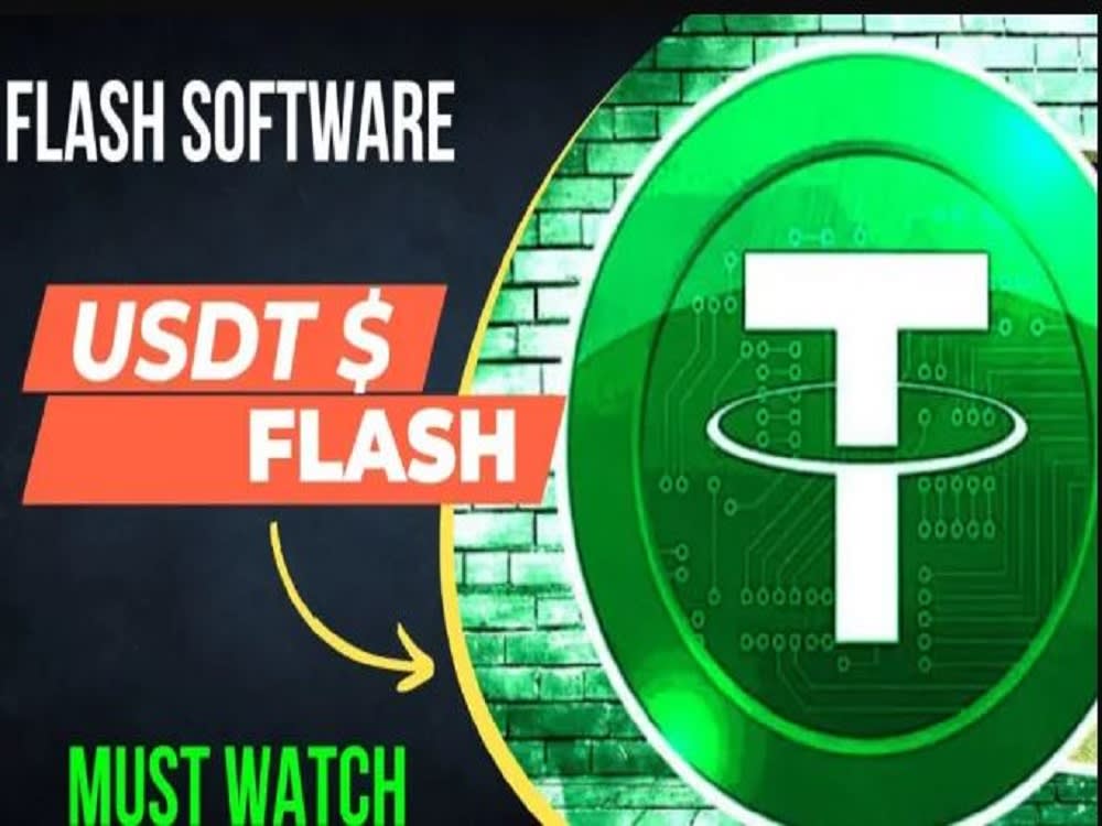 Develop bitcoin flashing software, working flashing software Upwork