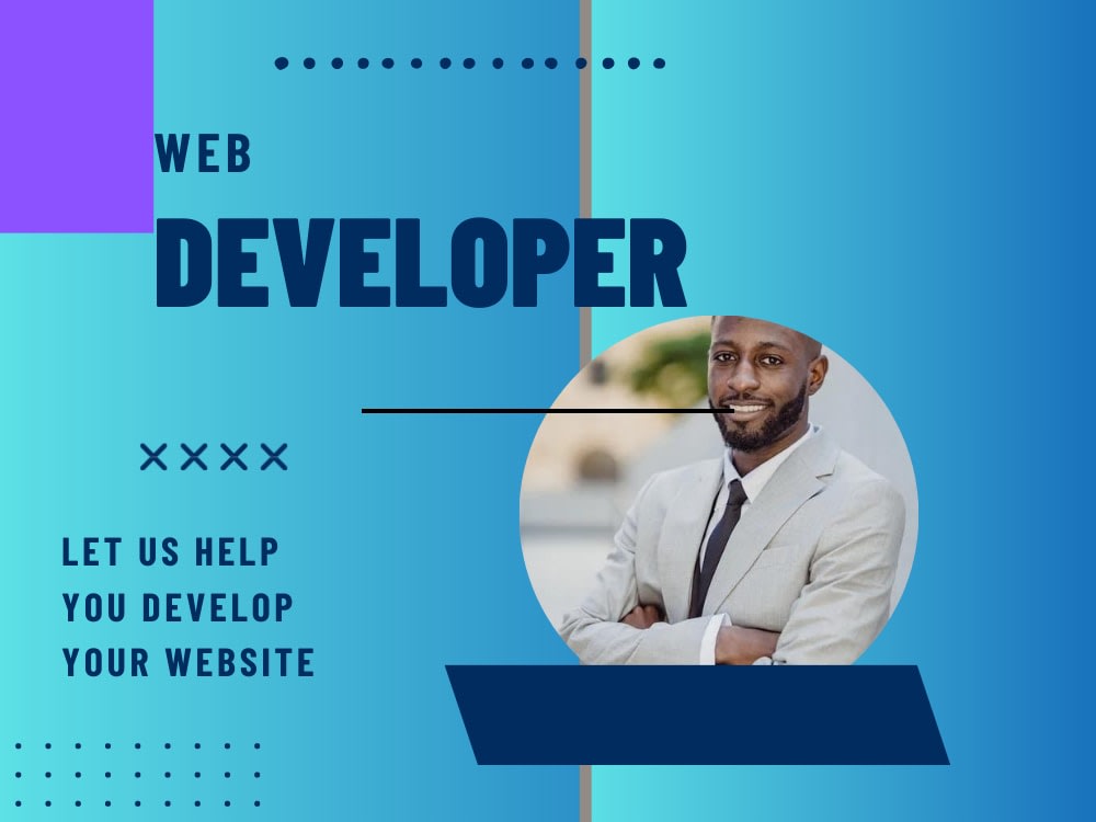 Web developer/ wix web design/ website design | Upwork