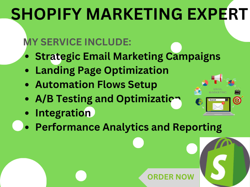 Shopify Email Marketing Integration