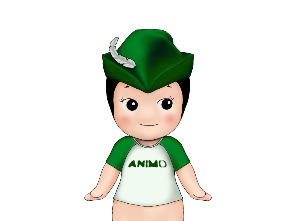 Sonny Angel Sticker for iOS & Android