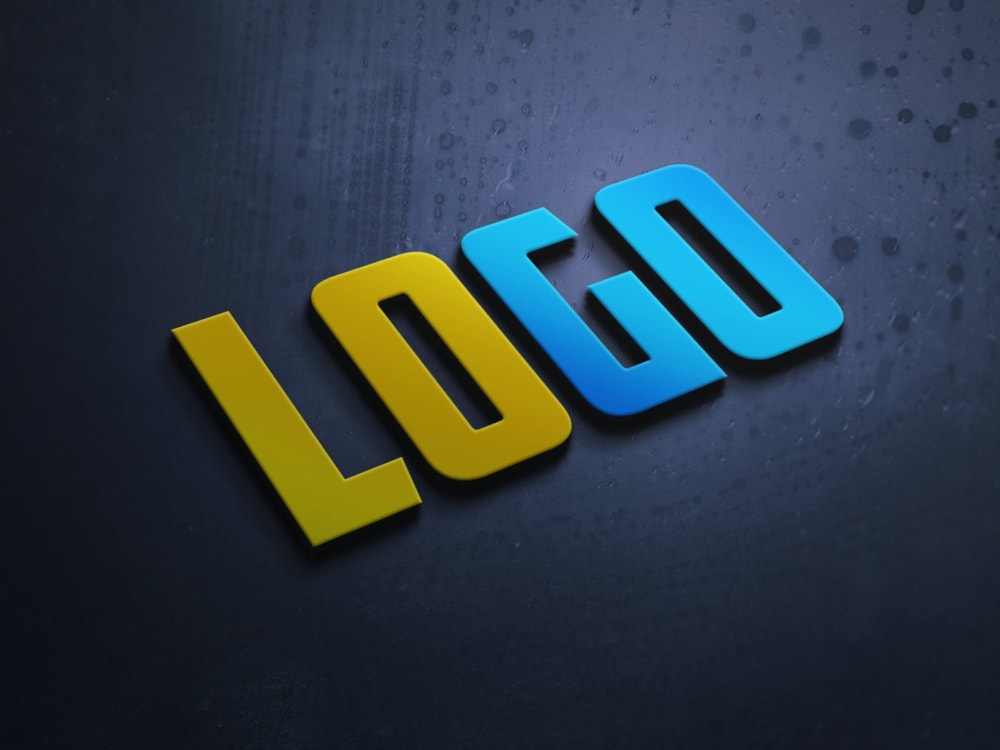 A 3D & custom Logo Design for your Business | Upwork