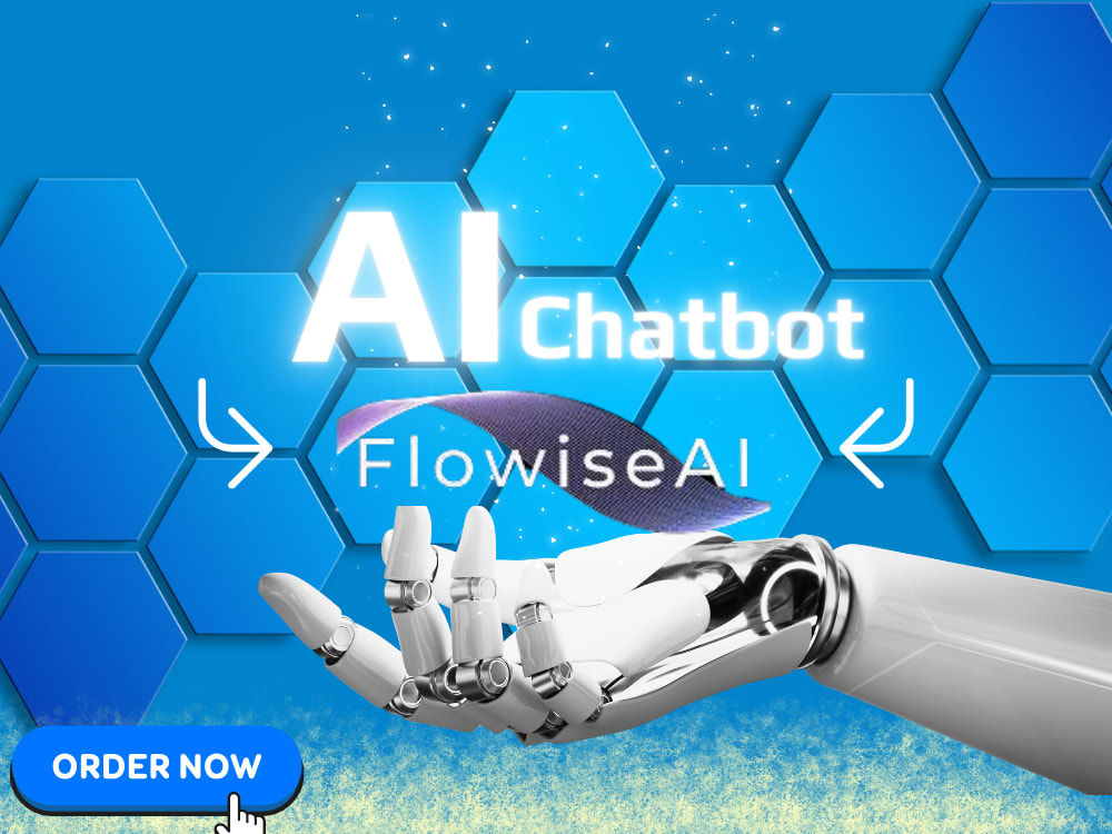 A fantastic AI Chatbot developed using Flowise and Langchain | Upwork