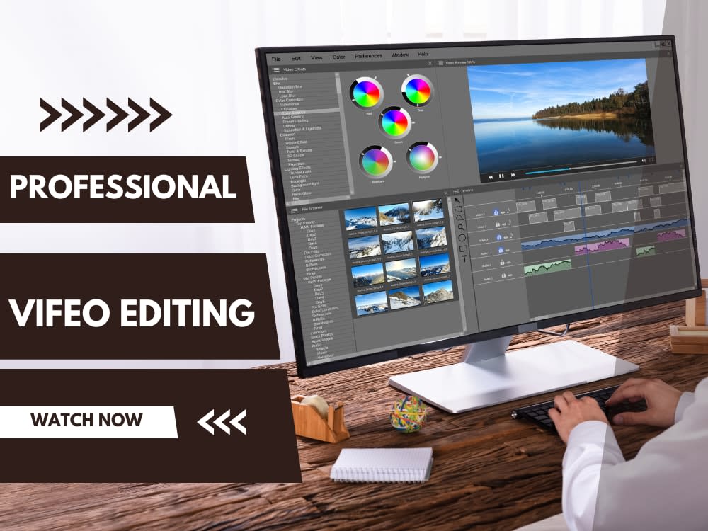 Professional video editing service, youtube video editors (any video ...