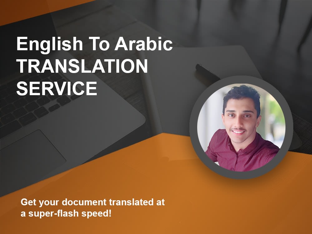 The best English to Arabic Translation services Upwork