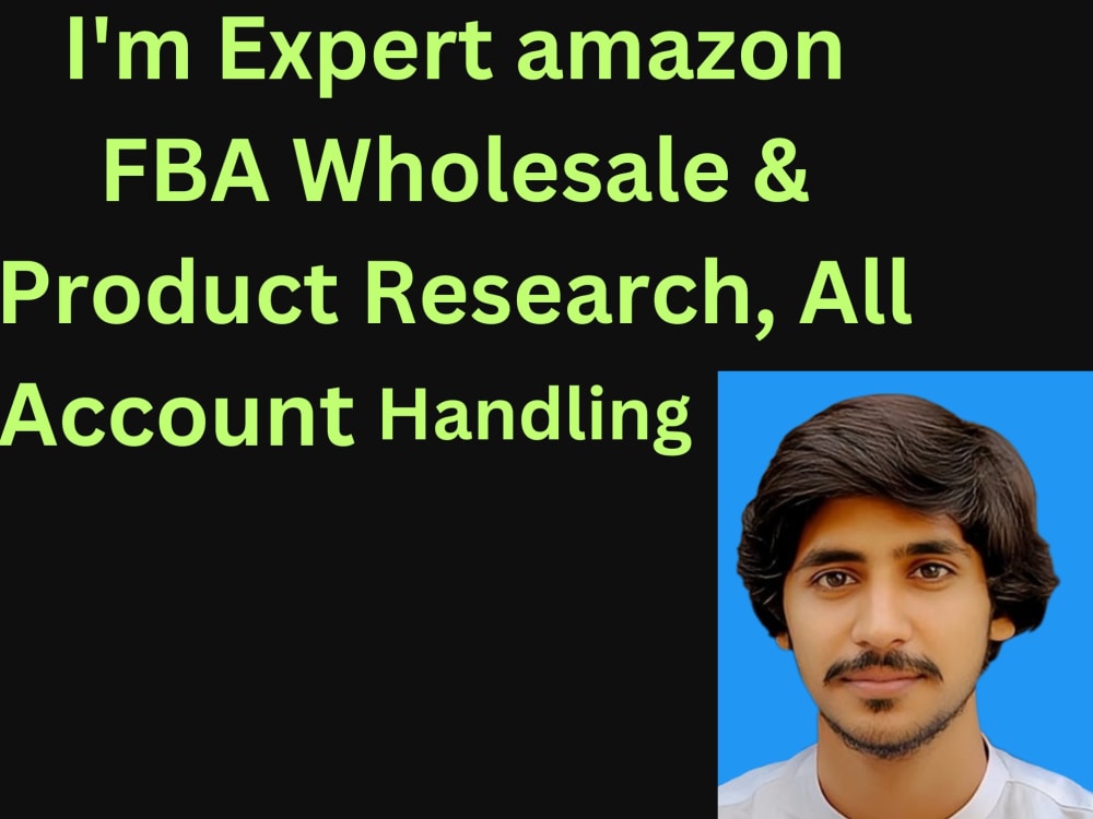 Amazon FBA Wholesaler, Amazon Product Hunter, Amazon Listing