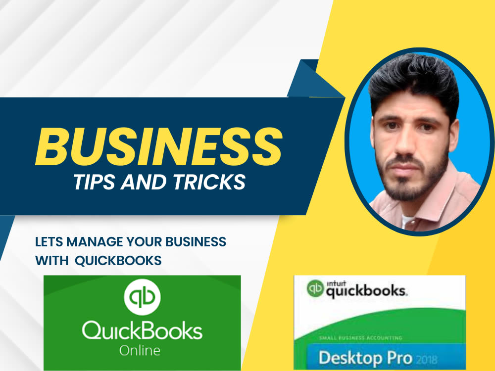 Certified QuickBooks expert and Bookkeeper | Upwork
