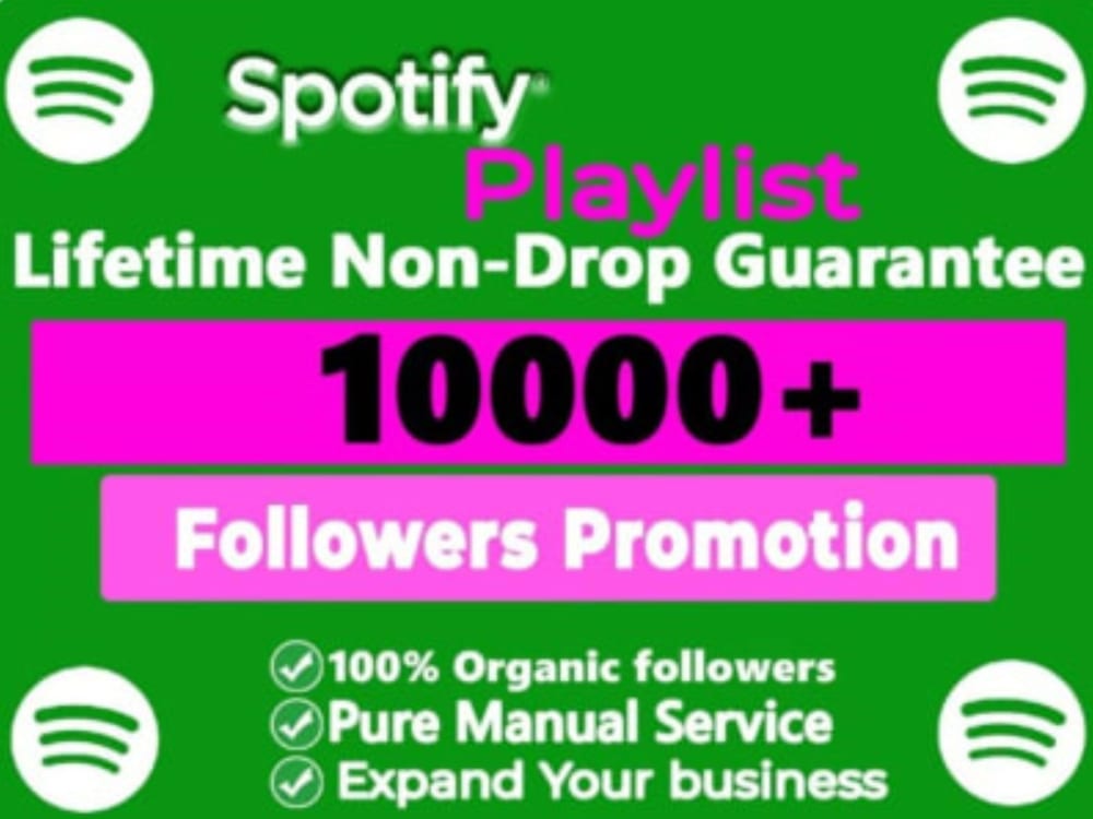 30k Spotify Organic Followers Spotify Promotion Grow Spotify 30k Spotify Organic Followers Spotify Promotion Grow Spotify