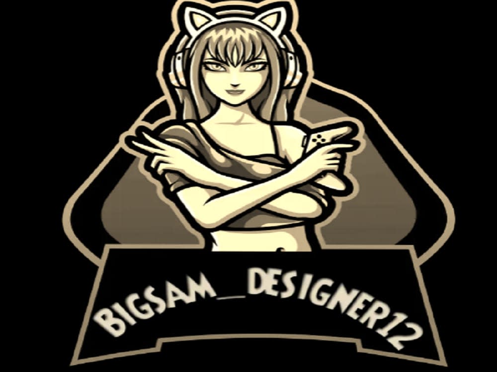 Rose_caggiano: I will make an awesome professional discord server logo for  fivem for $20 on