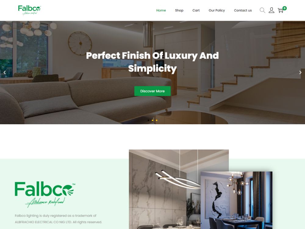 A highly Professional and Responsive Wordpress Elementor Website. | Upwork