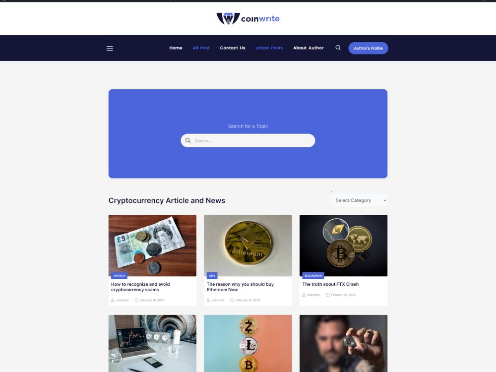 A highly Professional and Responsive Wordpress Elementor Website. | Upwork