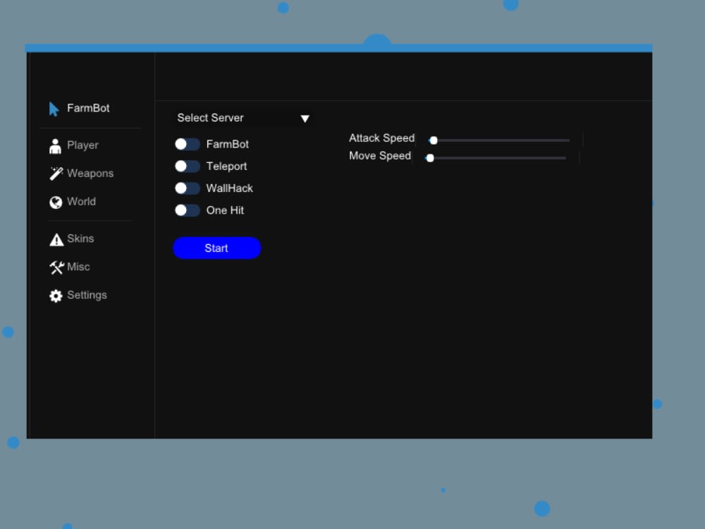 I will professional game developer applications and imgui design | Upwork