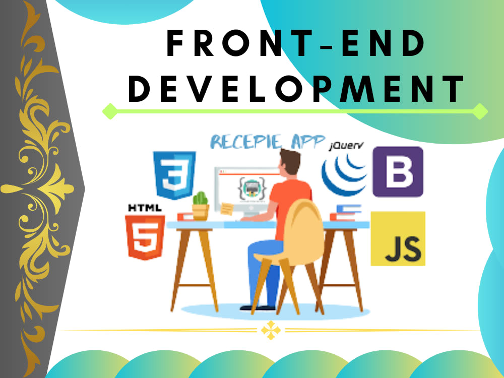 Front-End Development of Your Website | Upwork