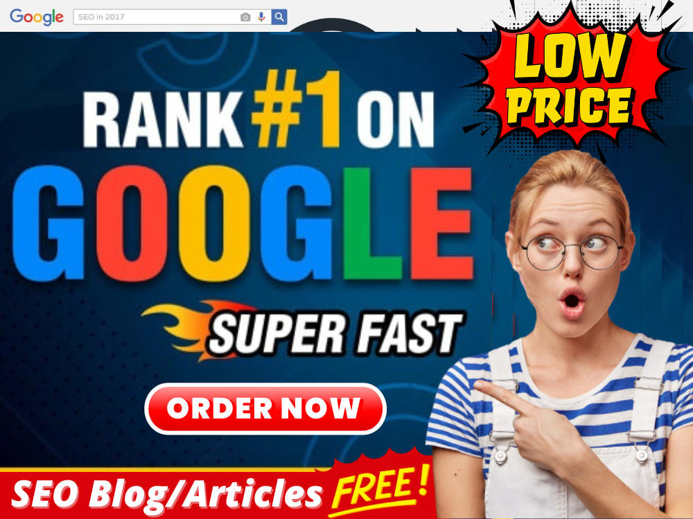 TopNotch Expert SEO Services from a Specialist Upwork