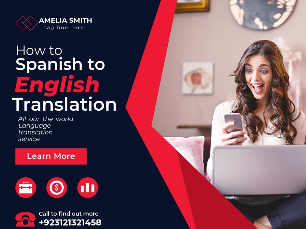 "Perfectly Synchronized English Subtitles & Spanish Translation: | Upwork