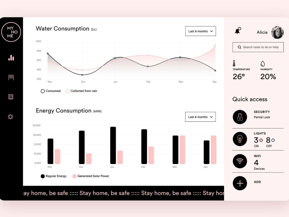Ui ux design for website ui, web ui, landing page, mobile app ui in ...