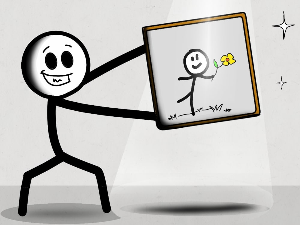 animation #animated #funny #funnyanimation #stickman #realife #chains