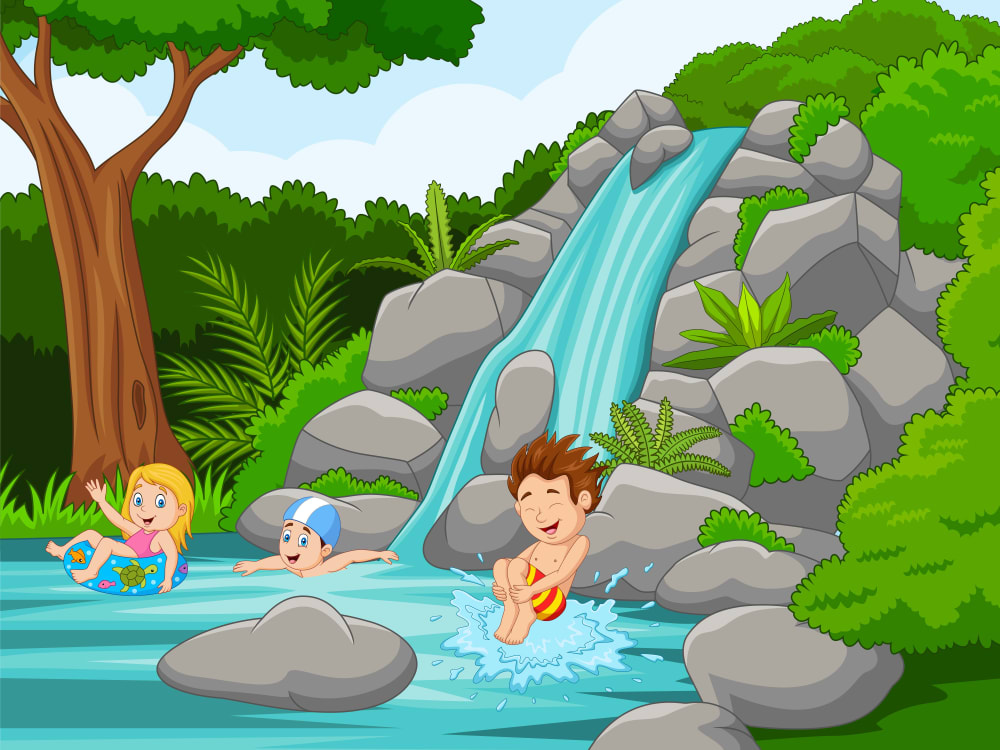 A fun and amazing children's book illustrator. Upwork