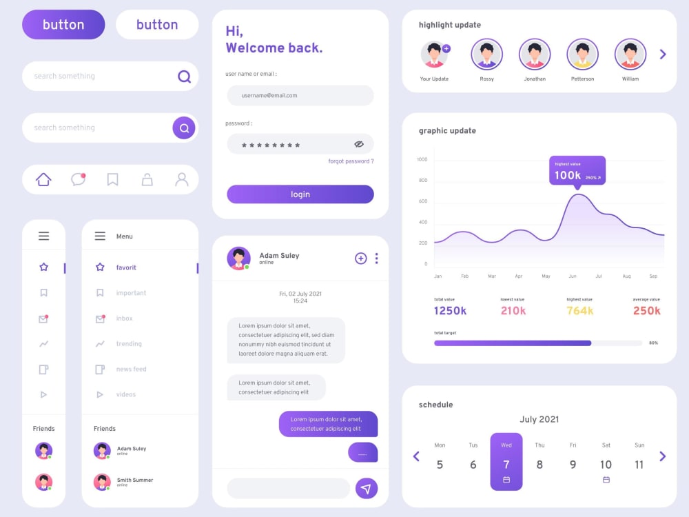 Professional UI/UX Design Services for Your Next Project | Upwork