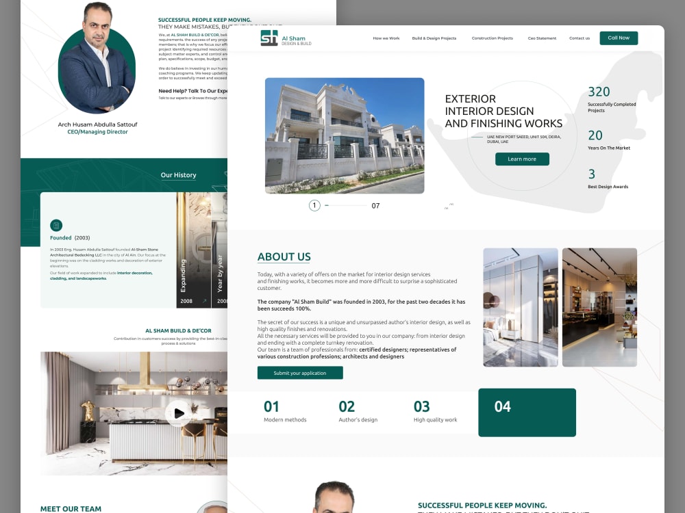 Figma UX UI for Website & Mobile apps | Landing Page UX UI Design | Upwork