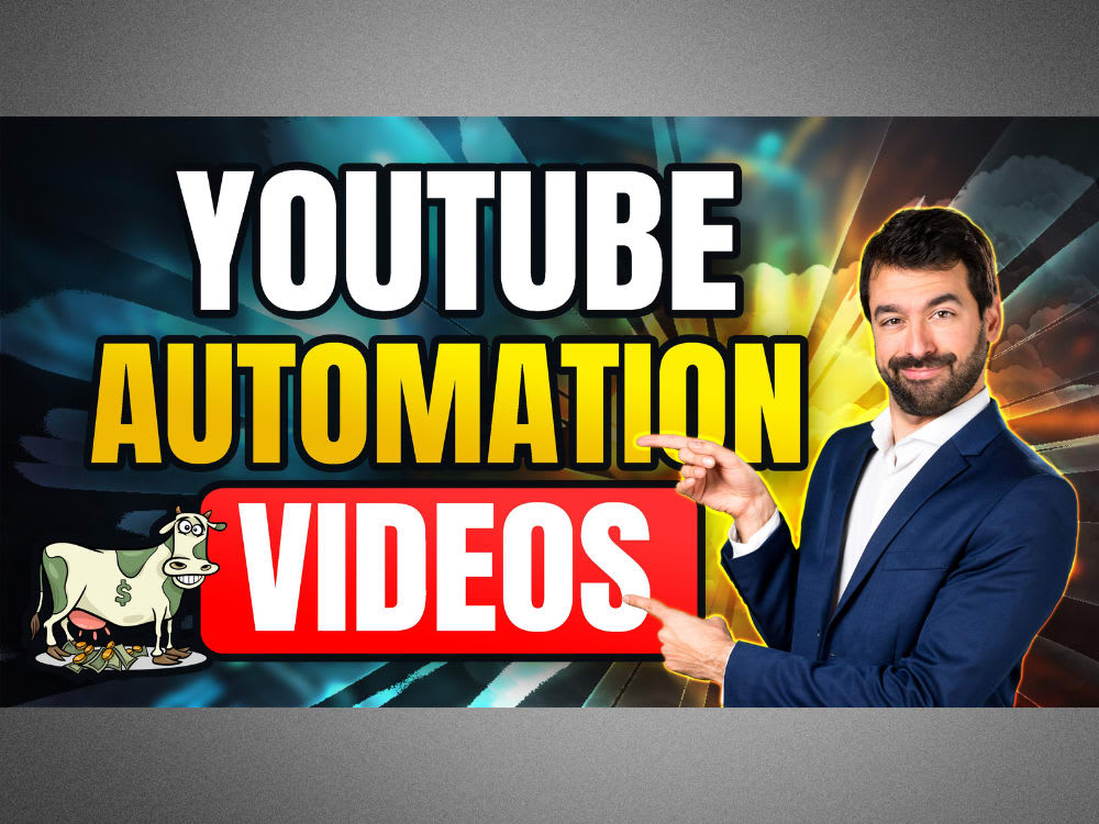 A professional  cashcow video, Automation, Top 10 videos