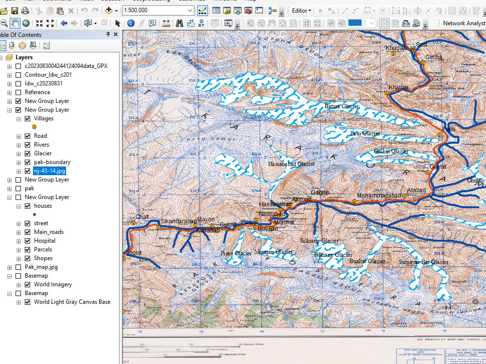 20 Differences between QGIS and ArcGIS
